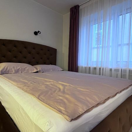 Luxuria Modern Apartments - Self Check-In Šiauliai 외부 사진
