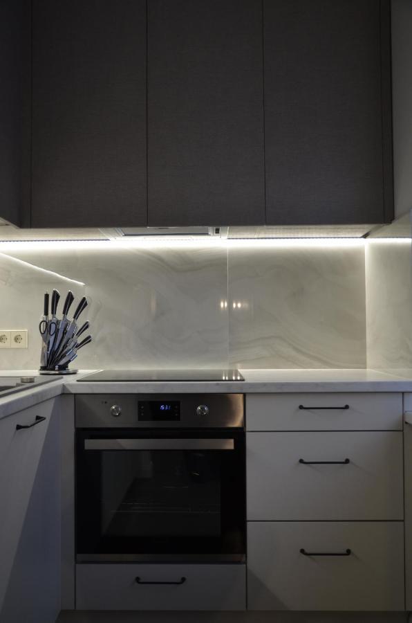 Luxuria Modern Apartments - Self Check-In Šiauliai 외부 사진