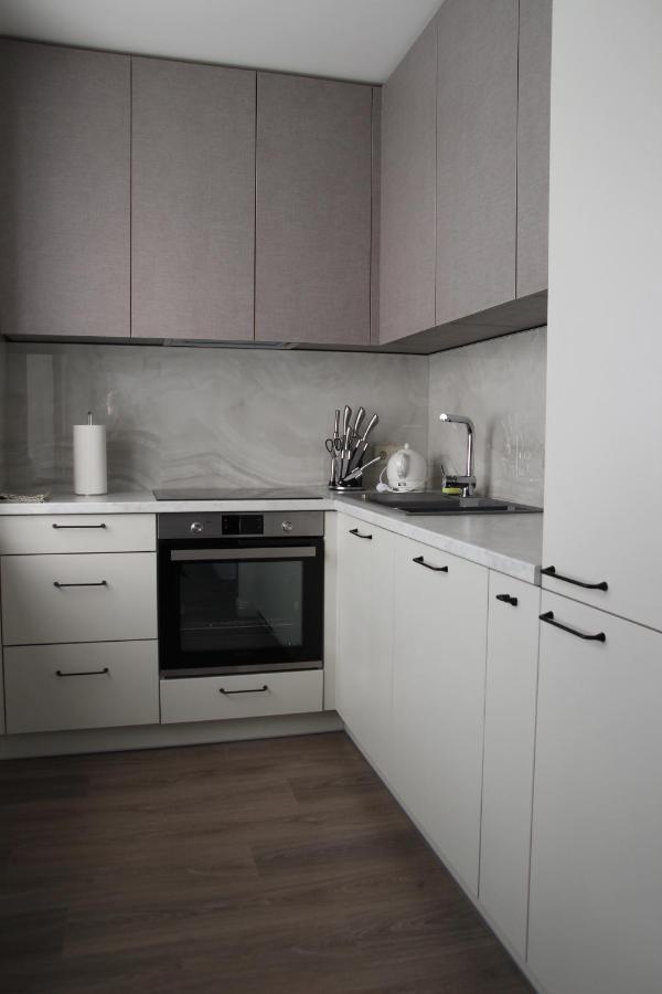 Luxuria Modern Apartments - Self Check-In Šiauliai 외부 사진