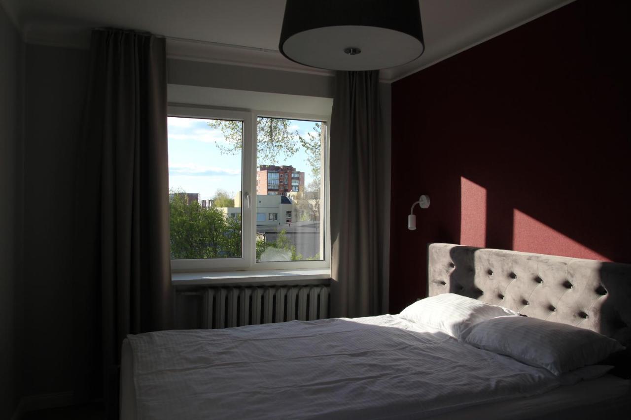 Luxuria Modern Apartments - Self Check-In Šiauliai 외부 사진