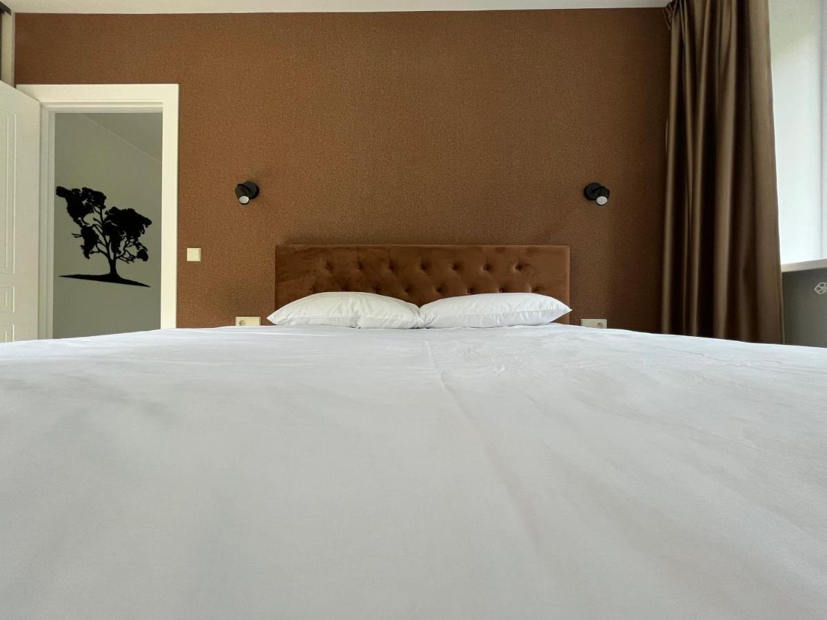 Luxuria Modern Apartments - Self Check-In Šiauliai 외부 사진