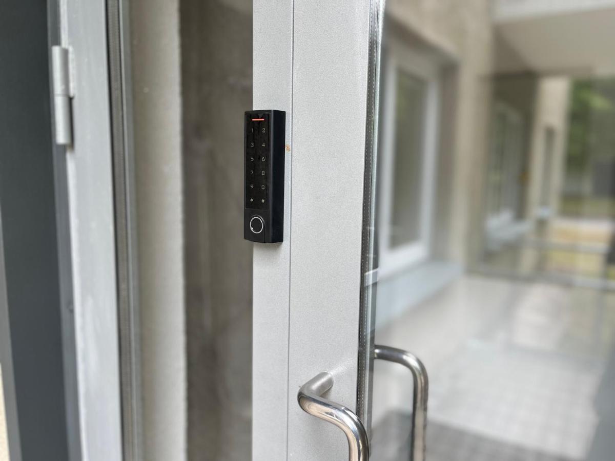 Luxuria Modern Apartments - Self Check-In Šiauliai 외부 사진