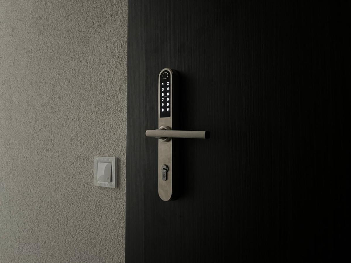 Luxuria Modern Apartments - Self Check-In Šiauliai 외부 사진