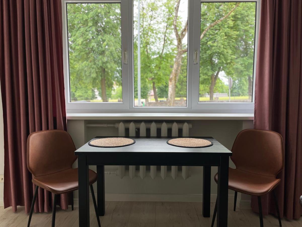 Luxuria Modern Apartments - Self Check-In Šiauliai 외부 사진