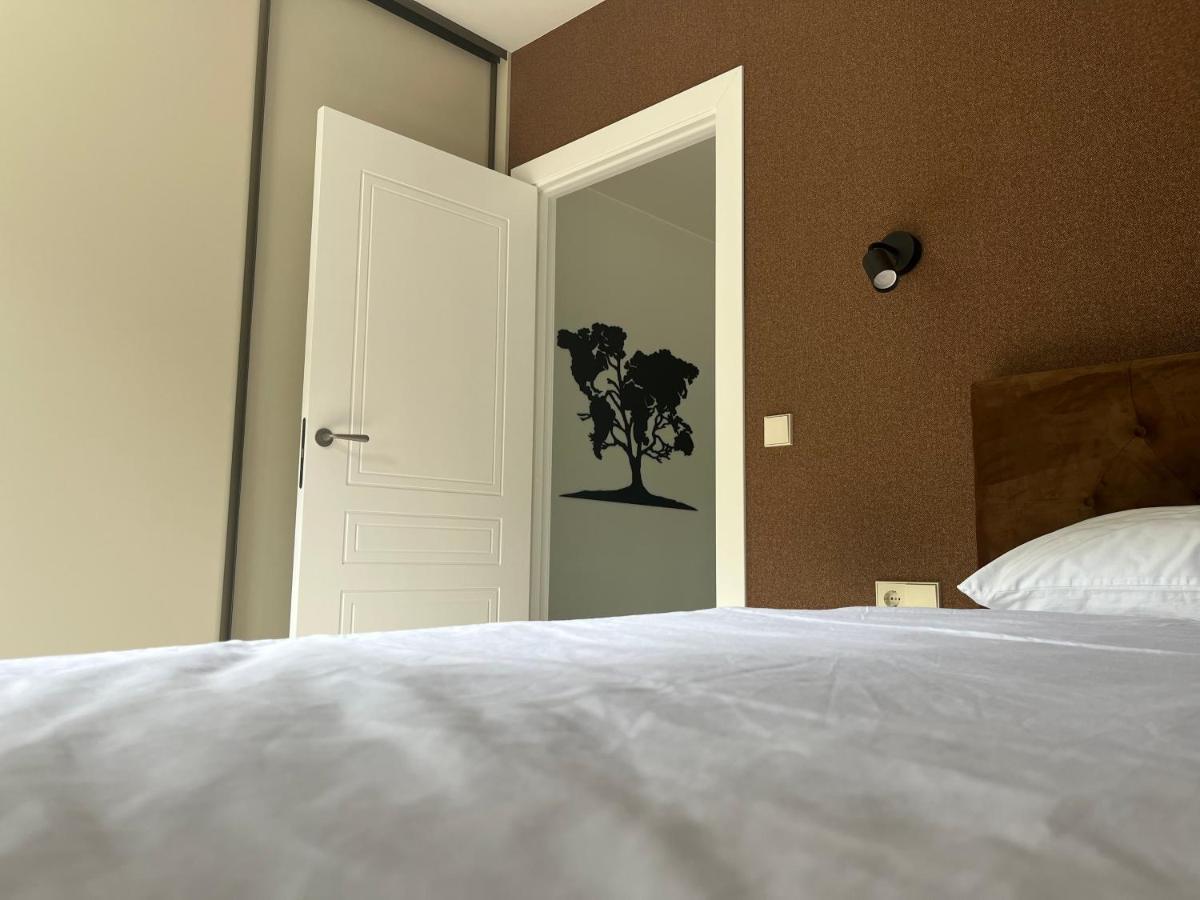 Luxuria Modern Apartments - Self Check-In Šiauliai 외부 사진