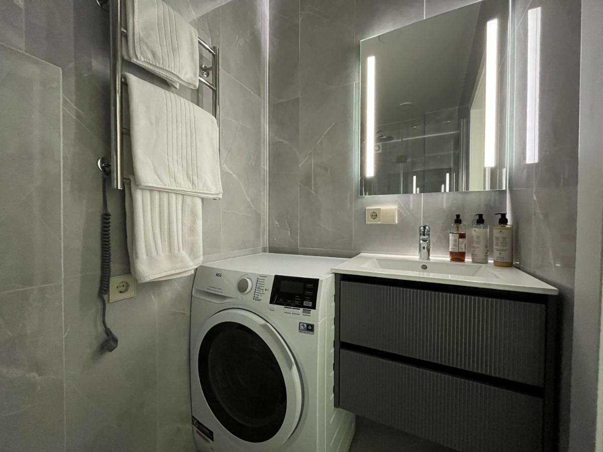 Luxuria Modern Apartments - Self Check-In Šiauliai 외부 사진