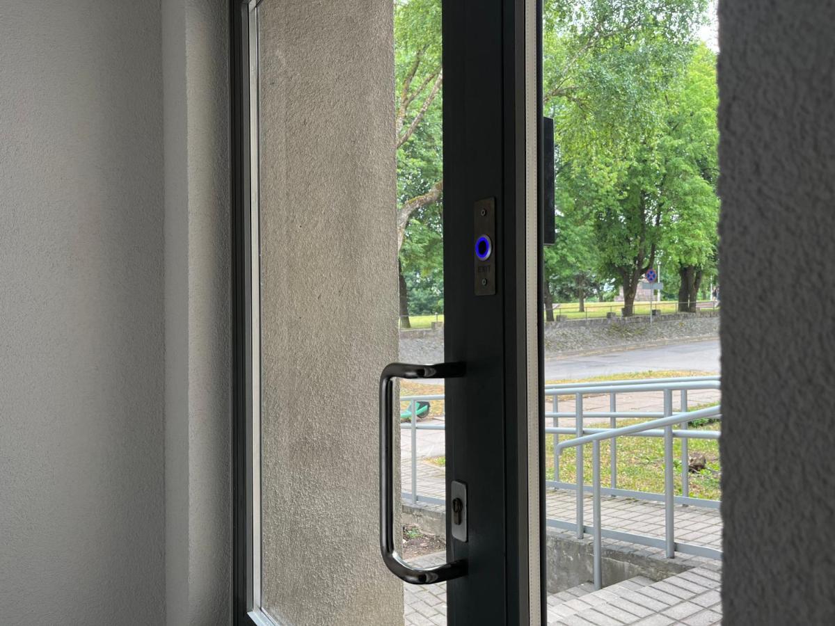 Luxuria Modern Apartments - Self Check-In Šiauliai 외부 사진