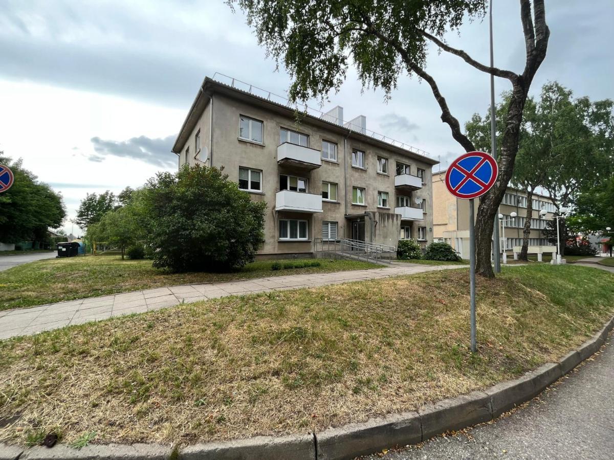 Luxuria Modern Apartments - Self Check-In Šiauliai 외부 사진