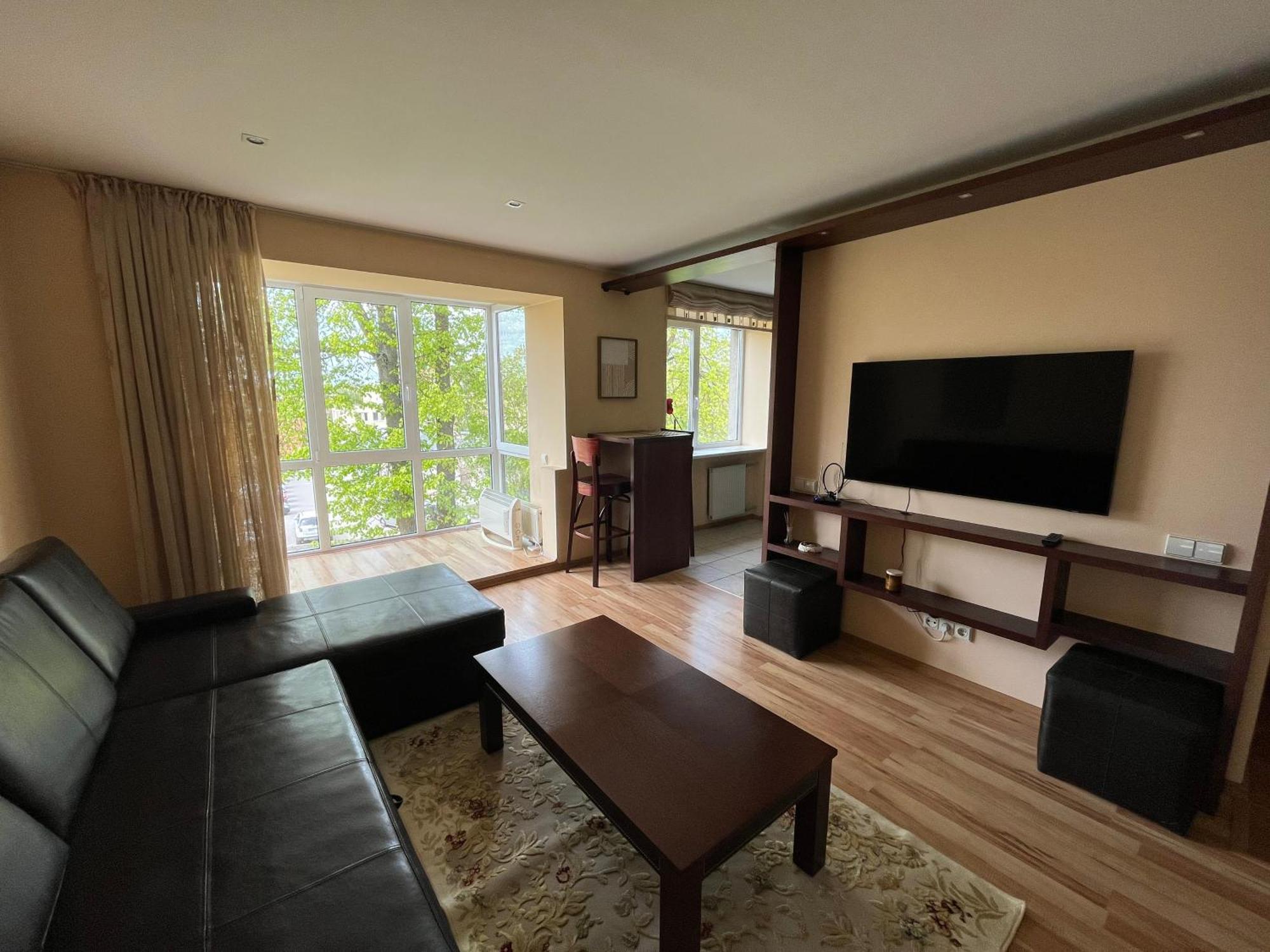Luxuria Modern Apartments - Self Check-In Šiauliai 외부 사진